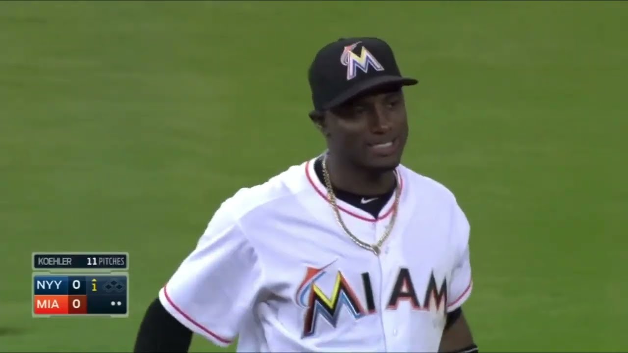 Adeiny Hechavarria defensive highlights - YouTube