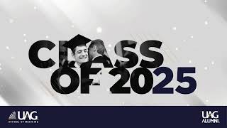2025 December Graduation Ceremony