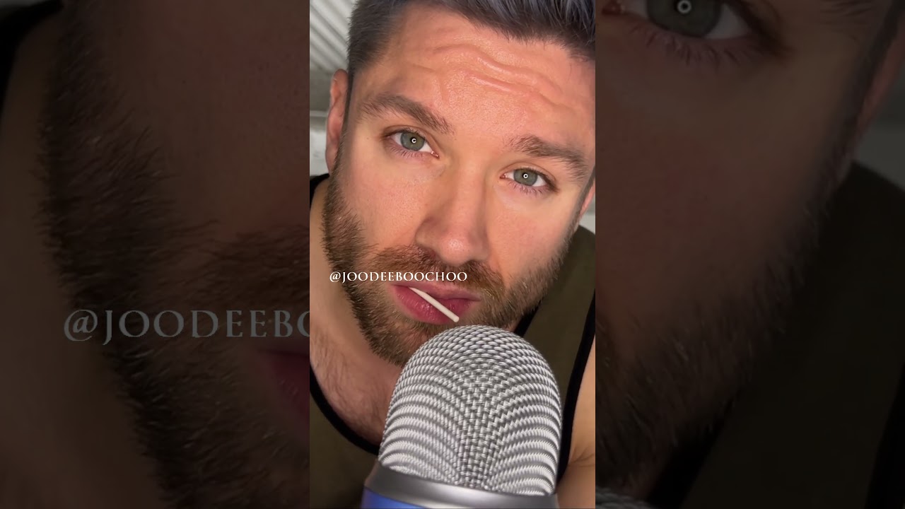 ASMR MALE - HARD CANDY MOUTH SOUNDS😍 