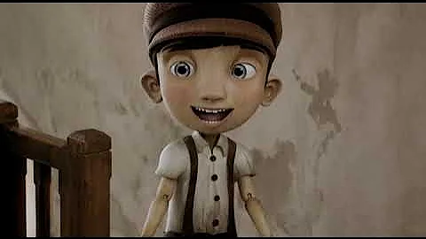 Pinocchio full movie☺