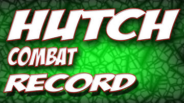 Hutch Combat Record Exposed - New Series Exposing The Top Commentators Ep2