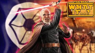 What if the Separatists WON The Clone Wars? (CIS) - Star Wars What If