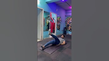Flutter kick | fitness Abhi | #youtube #ytshorts #tiktok #gym