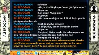 Tayyipin Sağ Kolu, Protestocu Kişiye Çok Ağır Küfürler Ediyor