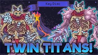 Clearing the Map with TWIN TITANS! - Necrosmith 2