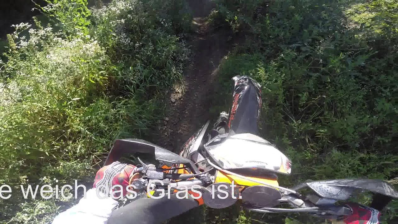 Enduro in Unterreit  X Leo