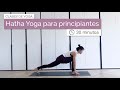 Hatha Yoga para principiantes