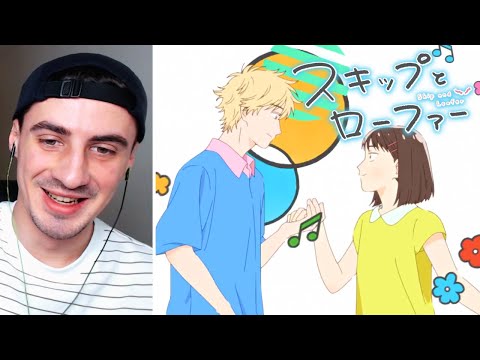 Welcome to Tokyo! - Skip and Loafer Episode 1 Reaction - スキップとローファー 1話 リアクション