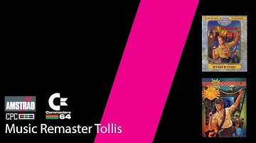 Rick dangerous 1 and 2 Music remake