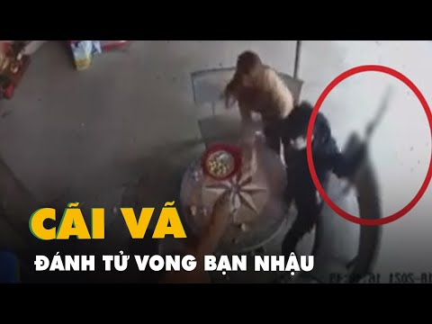Video Dùng điếu cày đánh bạn nhậu tử vong sau vài câu cãi vã - youtube