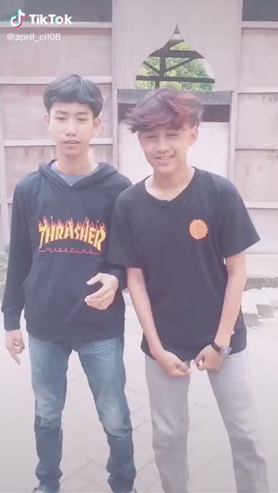 Tik tok april  cil 08