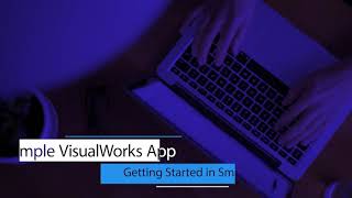 Getting Started in Smalltalk: A Simple VisualWorks App screenshot 2