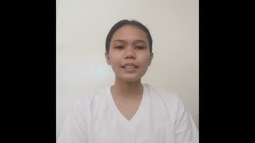 My Reflection on NORSU Vision, Mission, and Core Values (Raw Video)