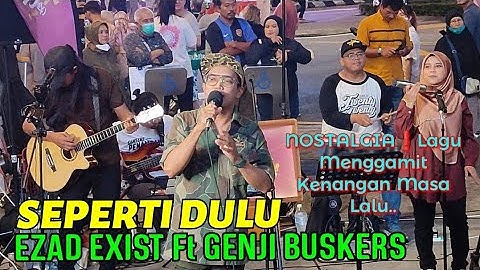🔥Suara EZAD Mmg TERBAIK❗SEPERTI DULU..THN 2003 Hits Gila Lagu Nih Bebb, Lagu Menggamit Kenangan Lalu