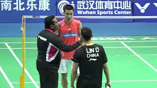 2016 Asia Championships Lin Dan vs Lee Chong Wei | NICE ANGLE CAMERA | SINGTO BADMINTON UBON