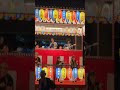 河内音頭 河内家菊水丸☆ 北御堂 #matsuri  #祭り #short