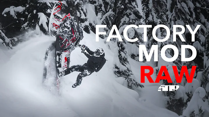 Caleb Kesterke Factory Mod RAW