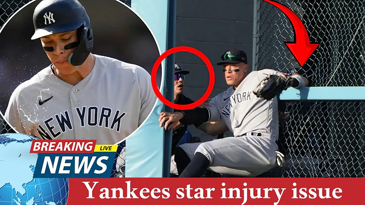 Aaron Judge injury: Yankees star, AL MVP frontrunner out with 'elbow issue' as he awaits imaging
