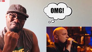 DISTURBED “THE SOUND OF SILENCE” | REACTION