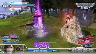 DFFAC対戦動画6513 メテオドライヴティファ