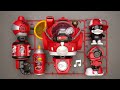 ♪Build: Coke Gundam|Hip-hop Duck Mecha|B.Duck|Satisfying beat building|Speed build|Model Kit