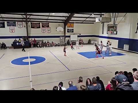 Chestertown Christian Academy Vs Calvary Christian JV