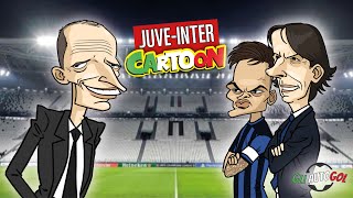 AUTOGOL CARTOON - Juve Inter image