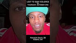 People Lost to Gun Violence on October 2nd, 2025