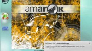 openSUSE KDE LiveCD Installation - openSUSE 11.3 M7