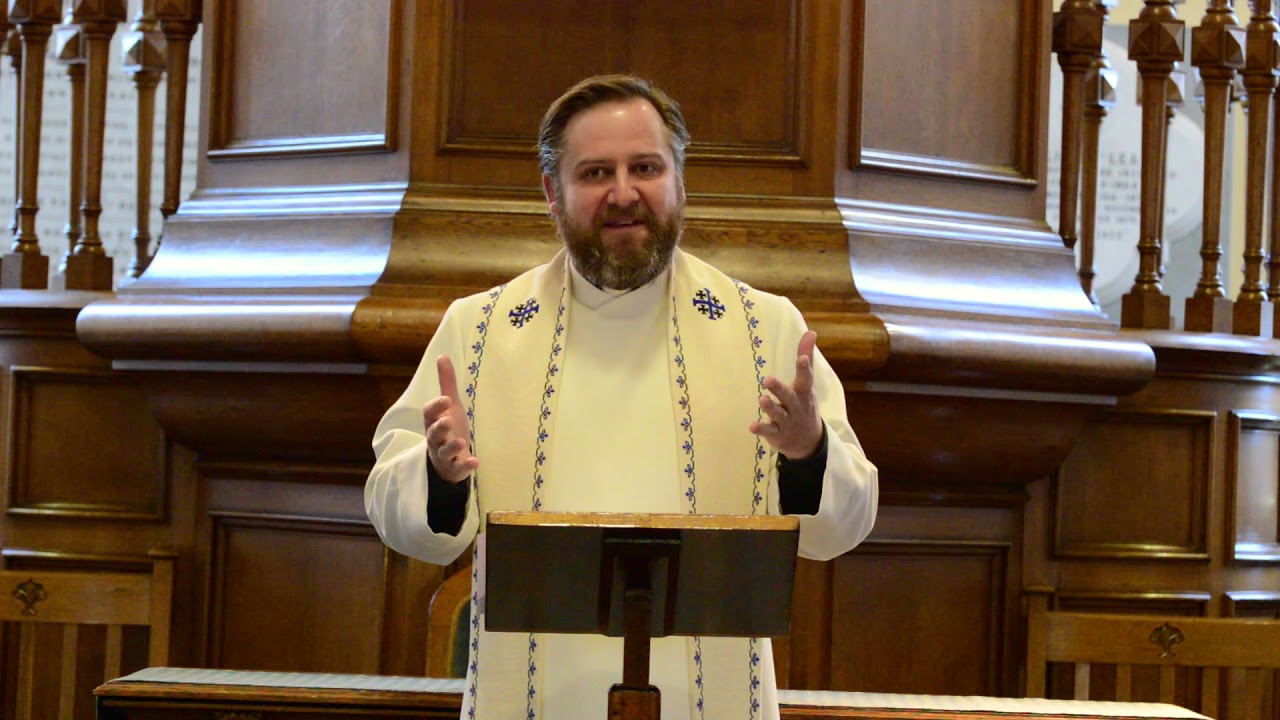 Wednesday Morning Prayer Service - 7th April 2021