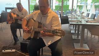 Mike Grenier Gypsy Jazz Manouche  La Foule 