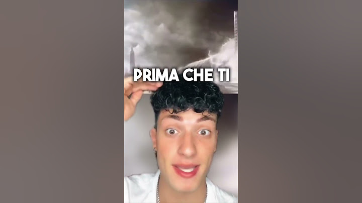 Come SOPRAVVIVERE A Uno Tsunami 🌊