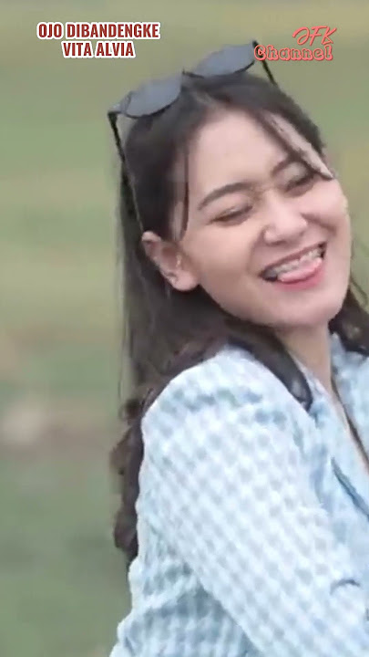 Ojo Dibandingke - Vita Alvia DJ Musik Terbaru