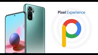 INTRODUCCION  - COMO INSTALAR CUSTOM ROM Redmi Note 10S (PIXEL EXPERIENCE Y EOS) and disclaimer