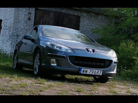 Peugeot 407 Changing electric window lifter