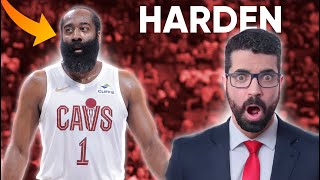 ¡JAMES HARDEN en los CAVALIERS! ¿ANILLO? - AIRCRISS #1