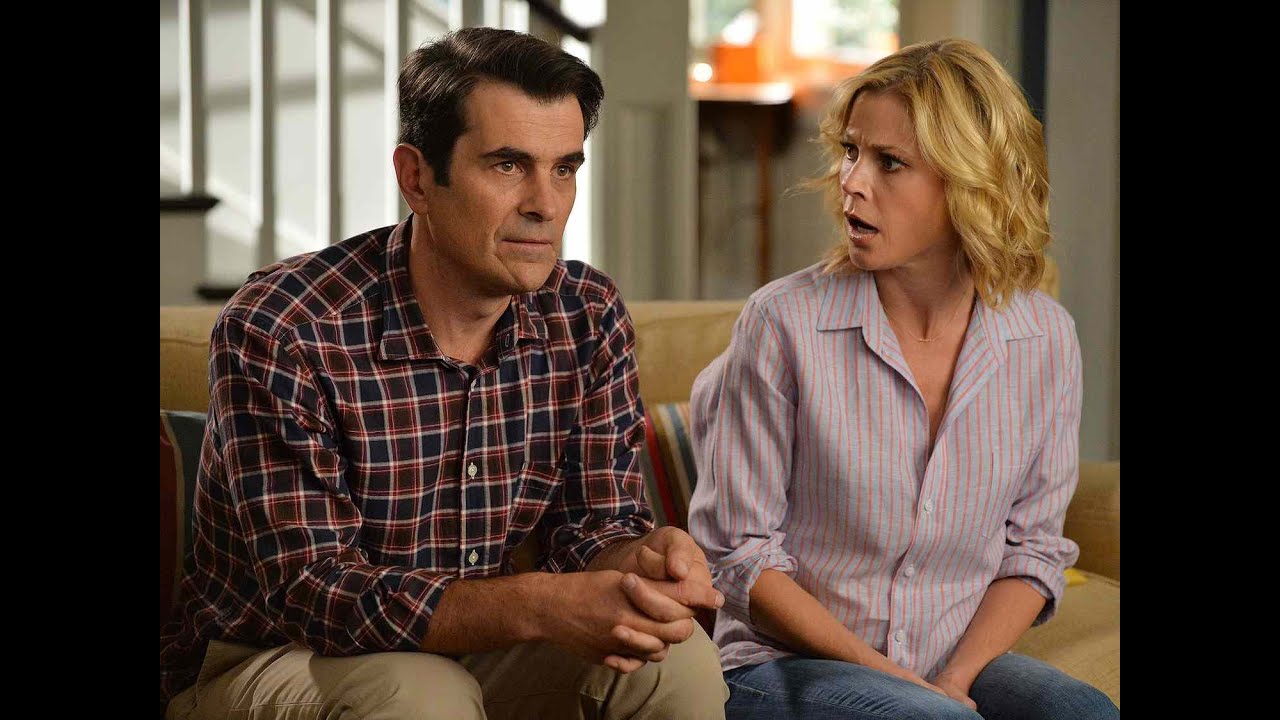 Phil Dunphy is the very best | sitcom greats of all time - YouTube