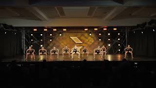 Sparking Diamonds Advanced Junior Small Group Jazz