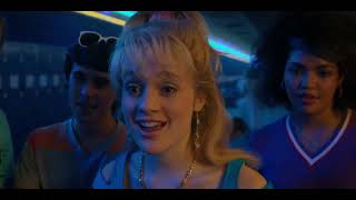 Eleven snaps | Stranger Things S04E02