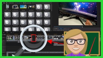 Close a Gap in the Timeline of Cyberlink Power Director