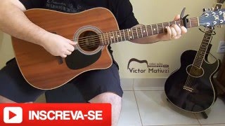 Vídeo de Anjo De Cabelos Longos