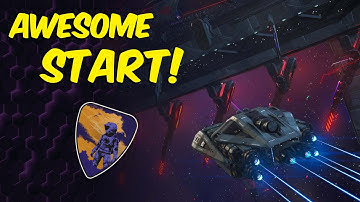 Easy Start To The Corvette Expedition Part 1