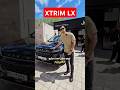 تست درایو ایکس تریم ال ایکس XTRIM LX خودروی لوکس مدیران خودرو چینی 