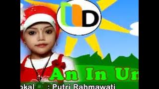 BELAJAR NGAJI - Putri Rahmawati
