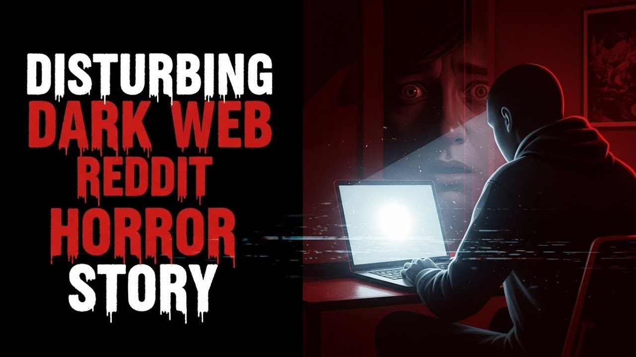 I Found a Dark Web Site That Showed My Future Before It Happened