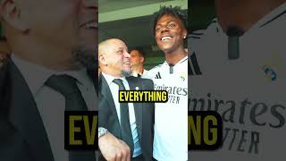 IShowSpeed Barks At Roberto Carlos After Getting A Free Tutorial 💀🔥