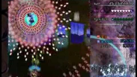 東方輝針城　～ Double Dealing Character - Marisa B (Normal)