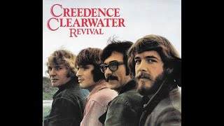 Creedence Clearwater Revival - Cross-Tie Walker (Lyrics)  (Railway movie)