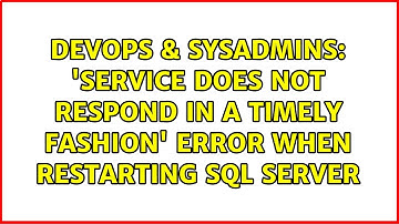 DevOps & SysAdmins: 
