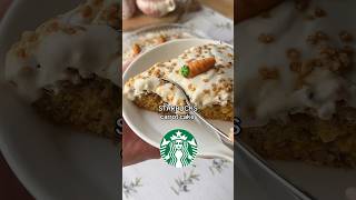 🥕🥧Морковный пирог как в Starbucks ⭐️